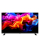 Telewizor 40" Telewizor Kiano Elegance 40" Smart TV VIDAA Netflix. HBO, Prime